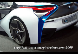 BMW Vision EfficientDynamics